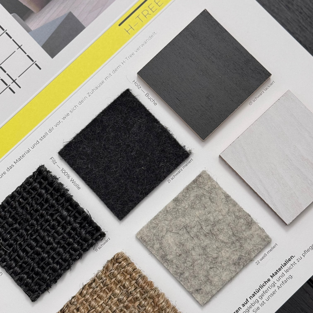 H-Tree Materialmuster