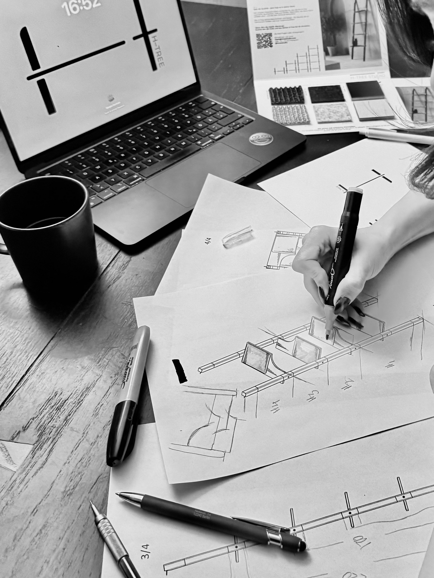 Zwei Köpfe. Eine Überzeugung. Kein Kompromiss